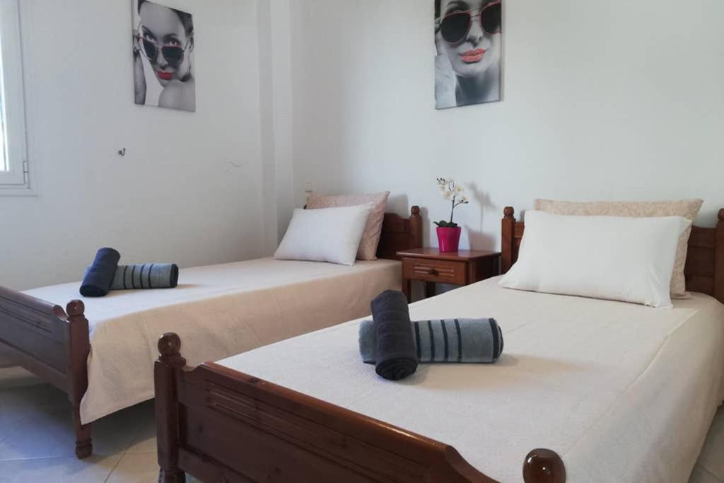 Vaso House Apartman Szkiáthosz Kültér fotó