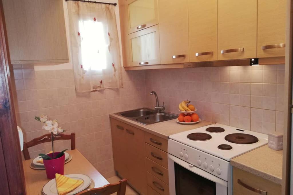 Vaso House Apartman Szkiáthosz Kültér fotó