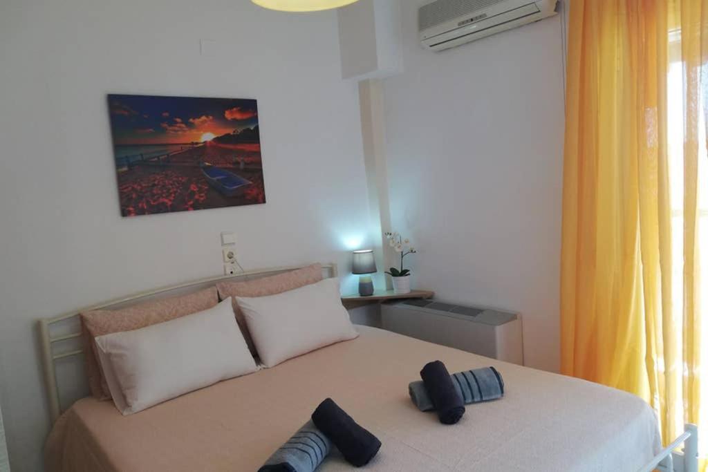 Vaso House Apartman Szkiáthosz Kültér fotó