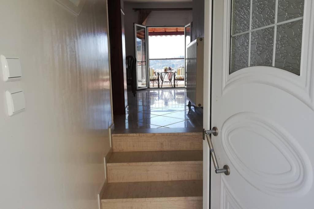 Vaso House Apartman Szkiáthosz Kültér fotó