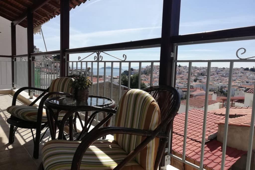 Vaso House Apartman Szkiáthosz Kültér fotó