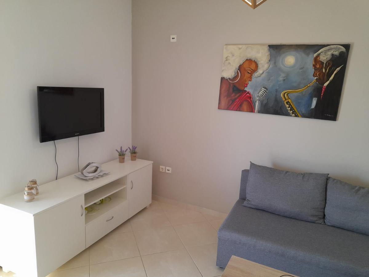 Vaso House Apartman Szkiáthosz Kültér fotó